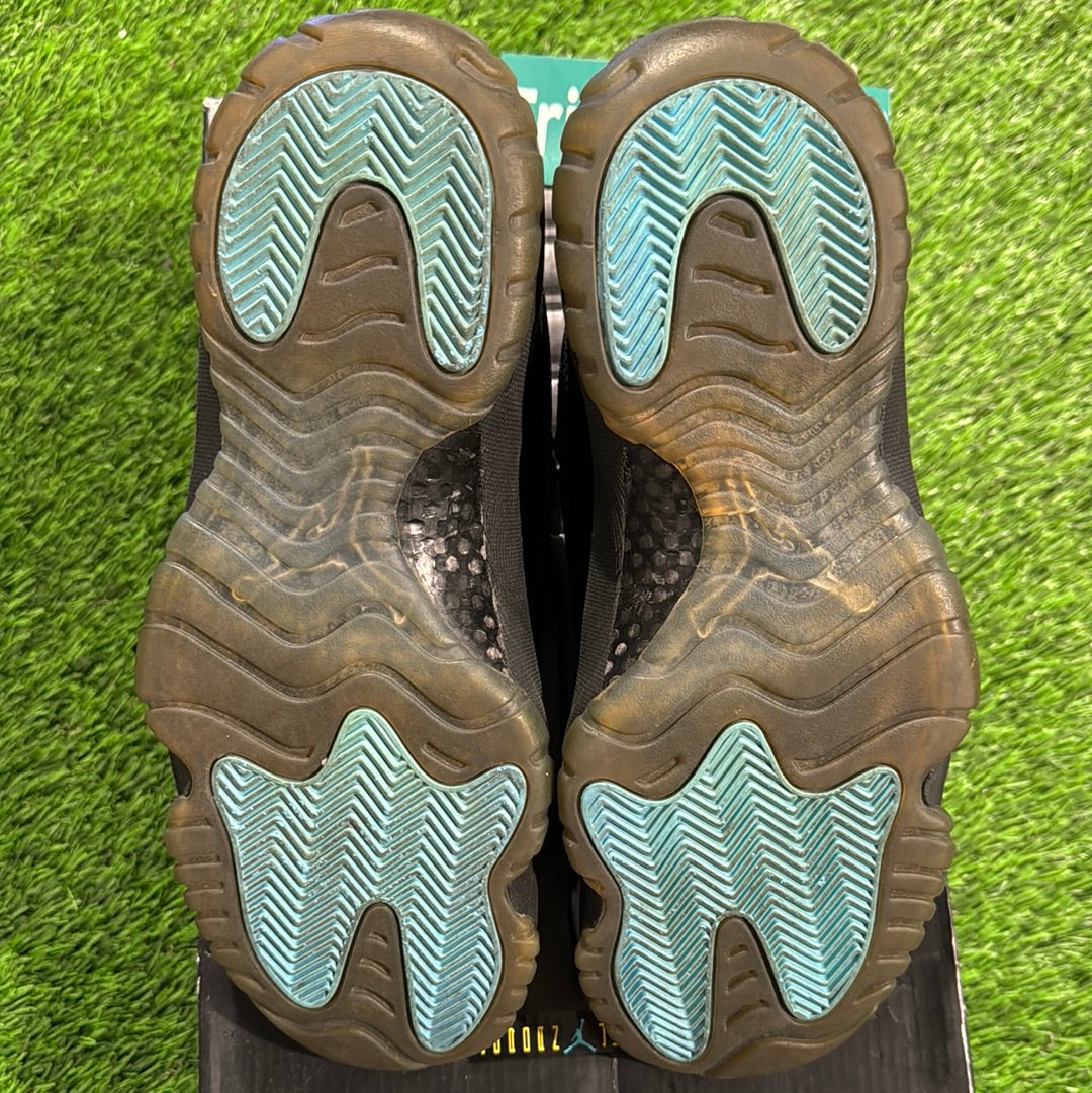Air Jordan 11 Retro 'Gamma Blue'