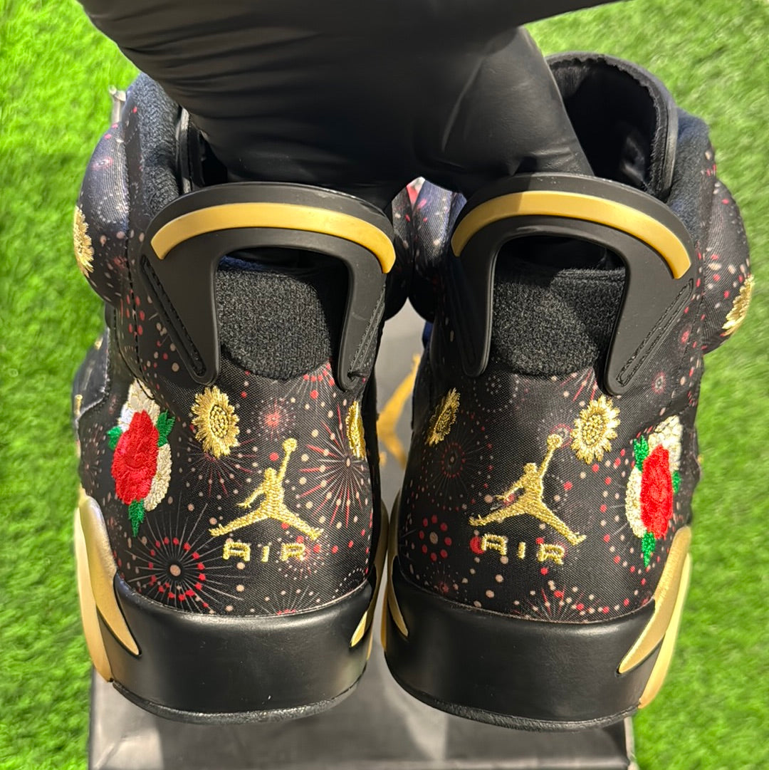 Air Jordan 6 Retro 'Chinese New Year'