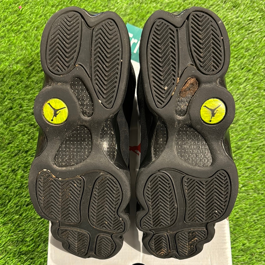 Air Jordan 13 Retro 'Black Cat'