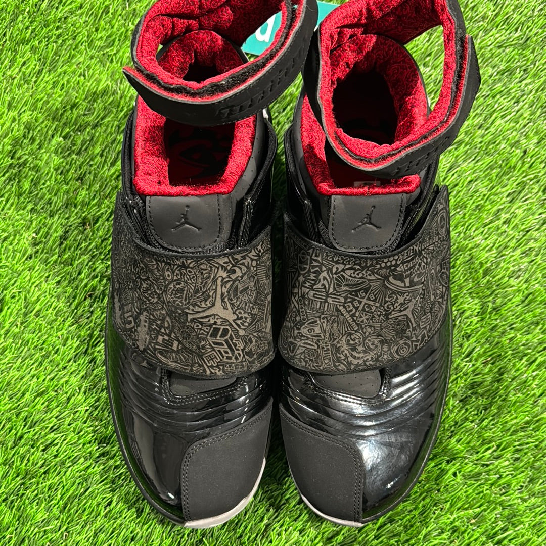 Air Jordan 20 Retro 'Stealth' 2015