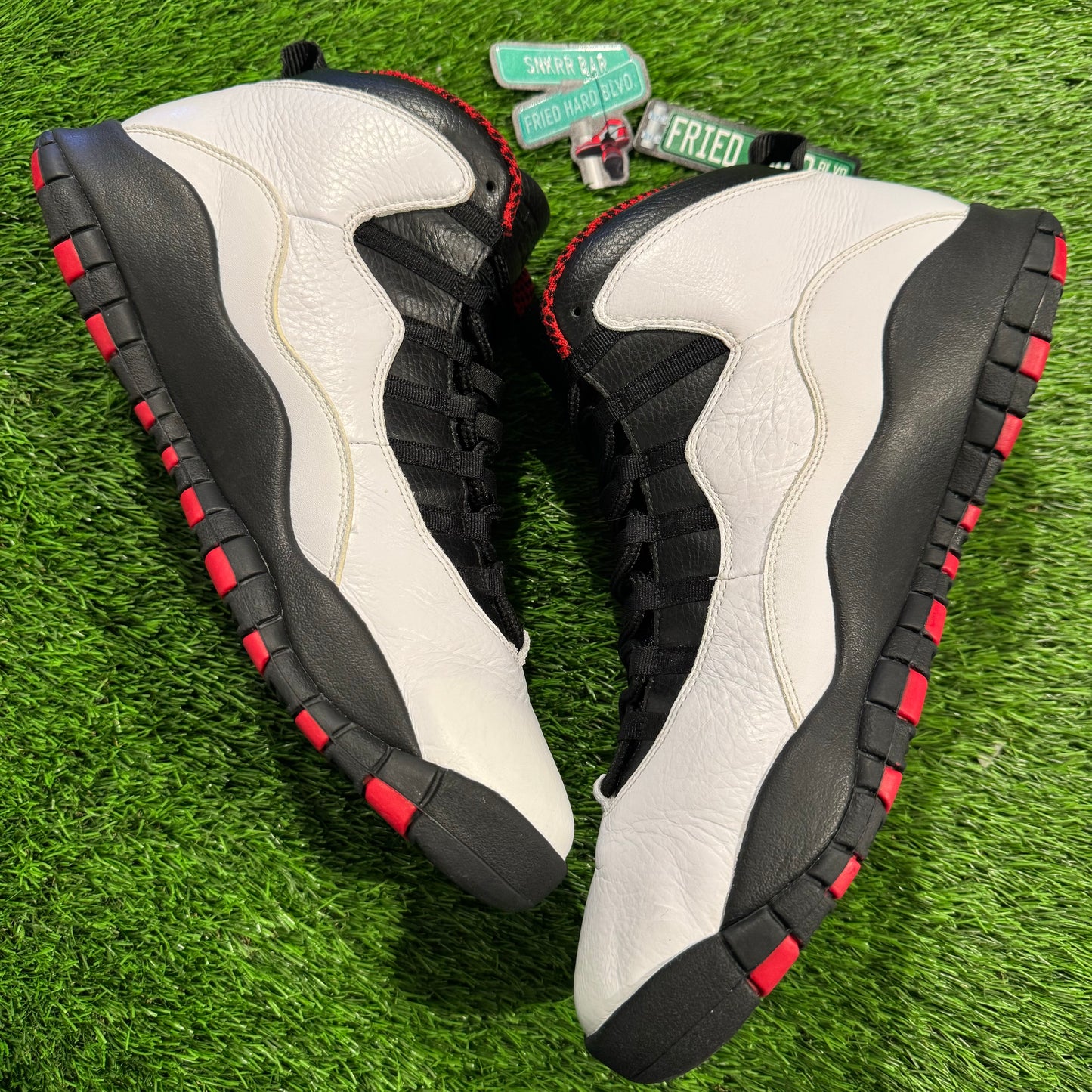 Air Jordan 10 'Double Nickel'