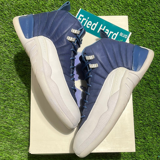 Air Jordan 12 Retro 'Indigo'