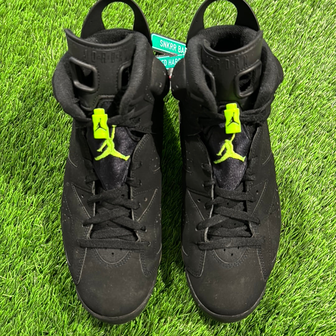 Air Jordan 6 Retro 'Electric Green'