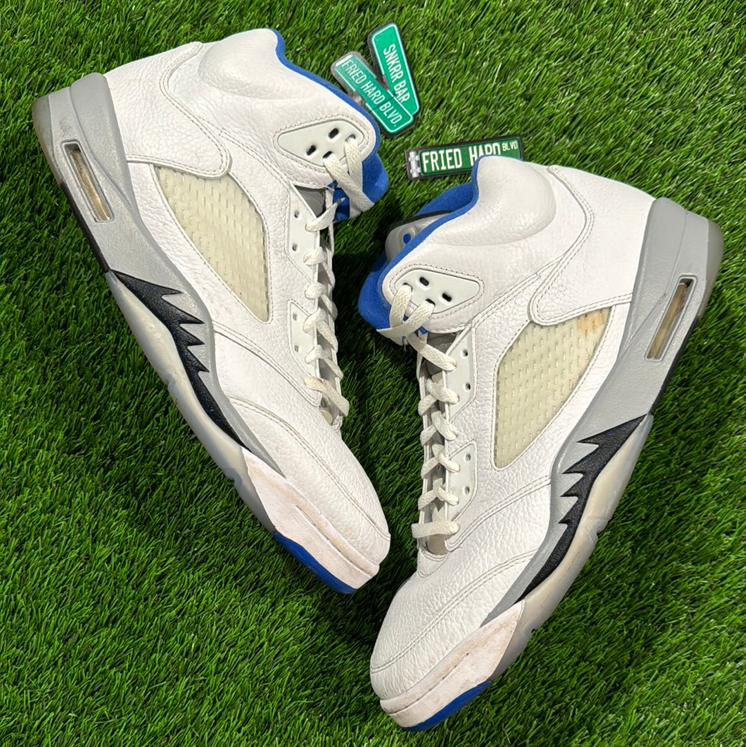 Air Jordan 5 Retro 'Stealth 2.0'