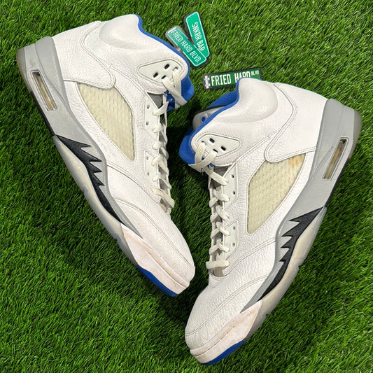 Air Jordan 5 Retro 'Stealth 2.0'