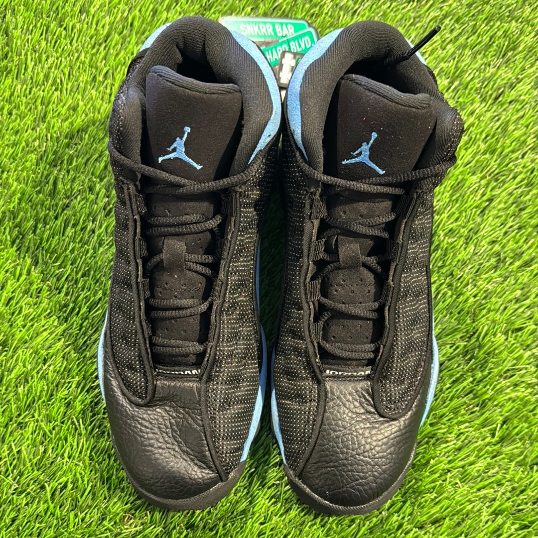 Air Jordan 13 Retro GS 'Black University Blue'