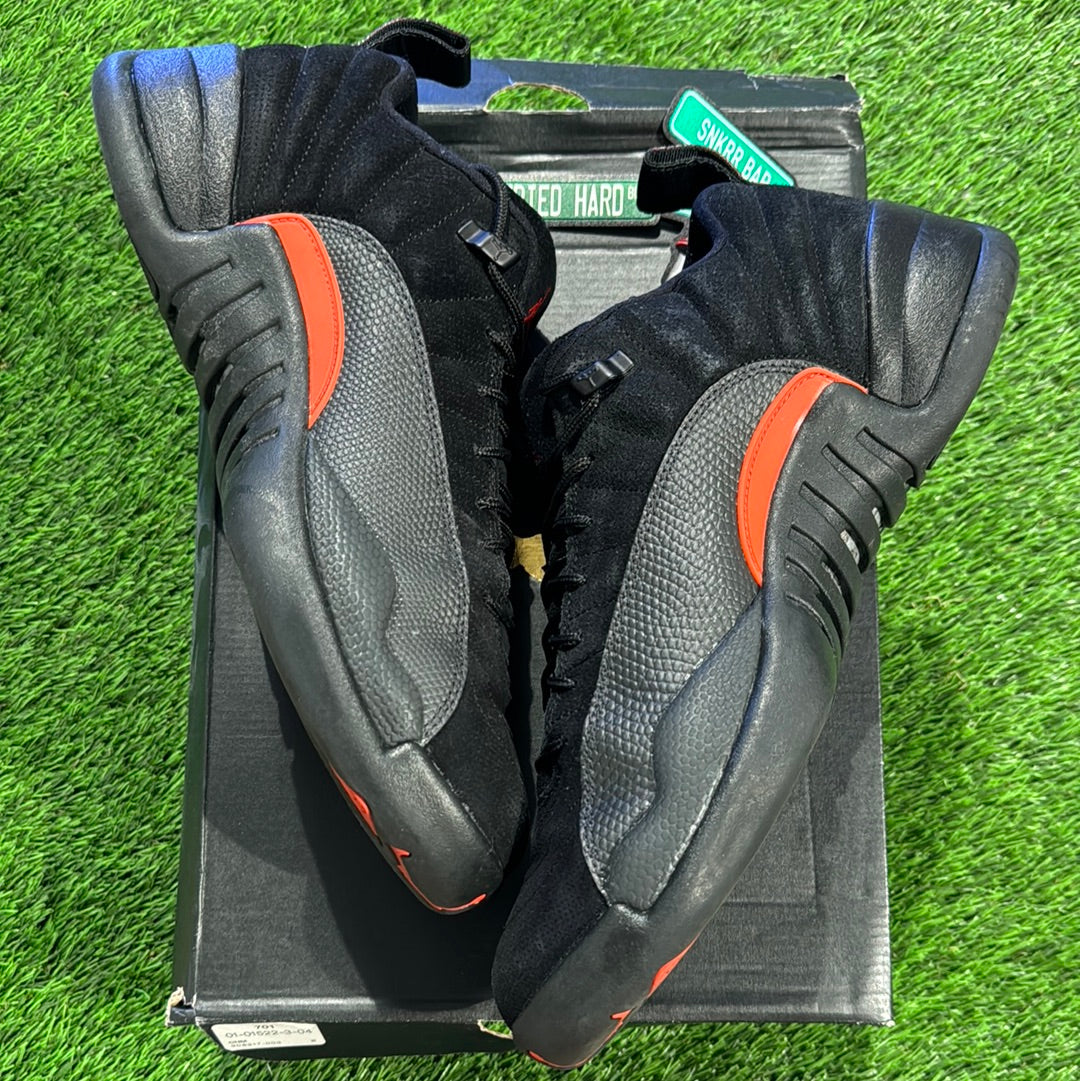 Air Jordan 12 Retro Low 'Max Orange'