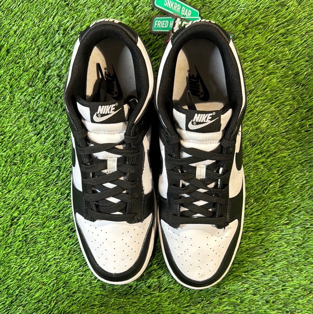Dunk Low 'Black White'