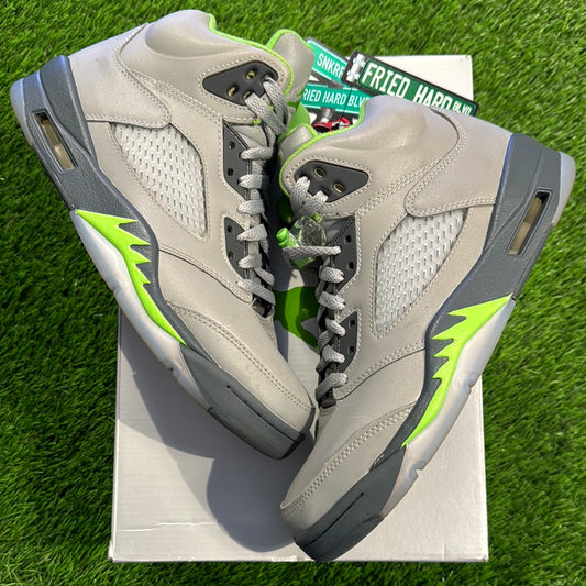 Air Jordan 5 Retro 'Green Bean' 2022