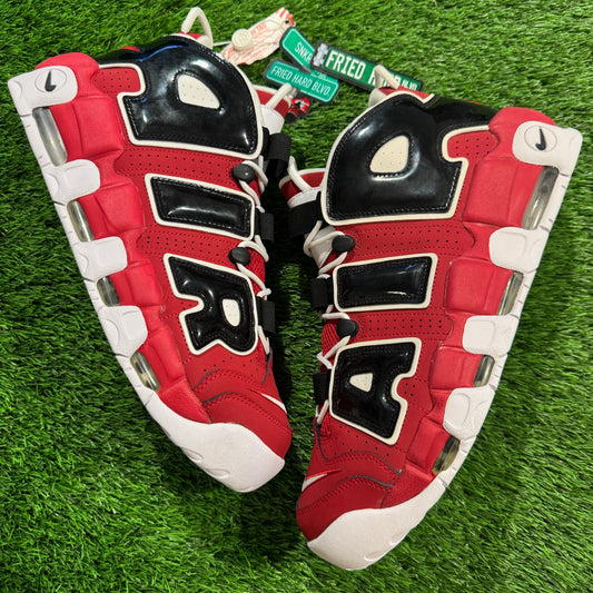 Air More Uptempo 'Bulls' 2017