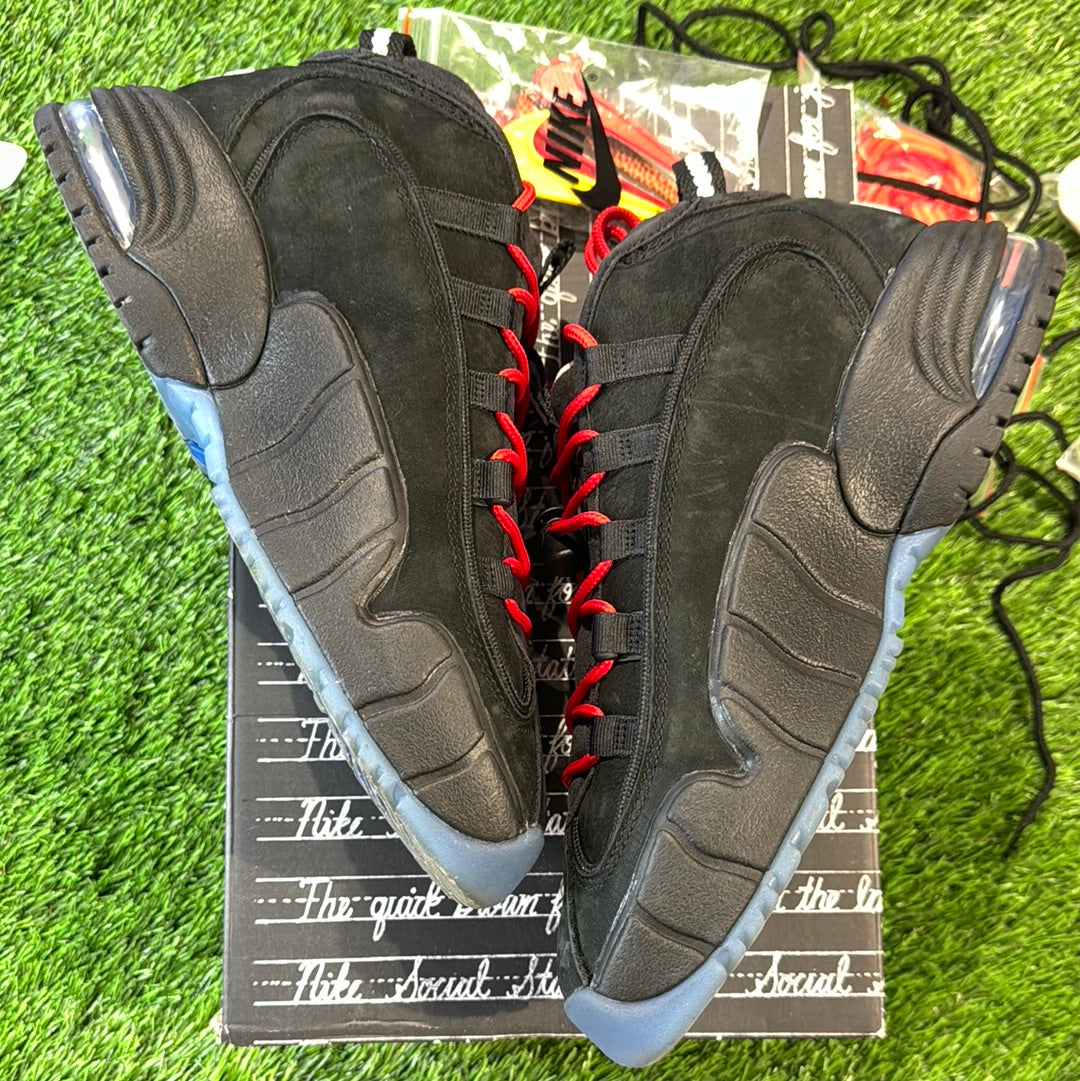 Social Status x Air Max Penny 1 'Recess - Black'