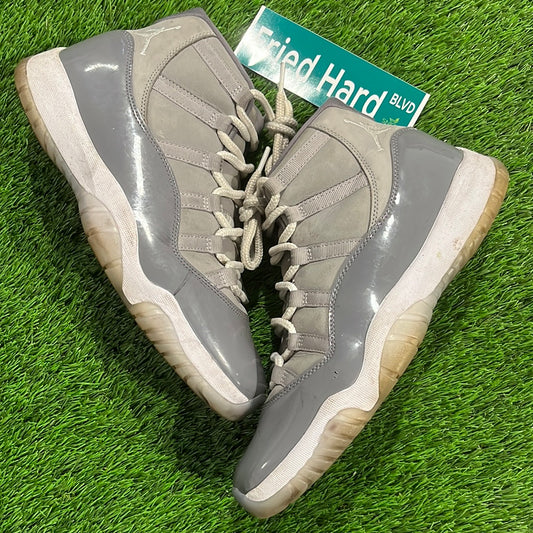 Air Jordan 11 Retro 'Cool Grey' 2021