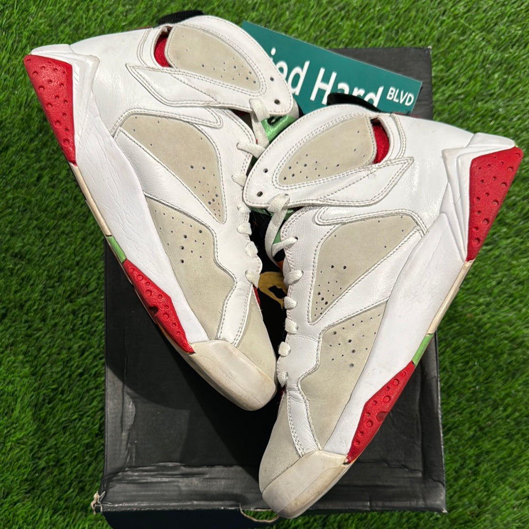 Air Jordan 7 Retro 'Hare' 2015