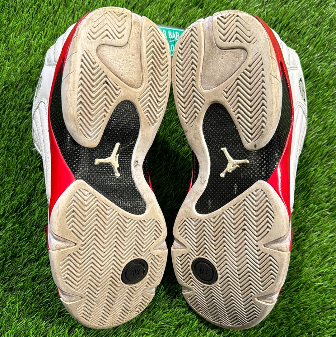 Air Jordan 14 Retro 'Candy Cane' 2019