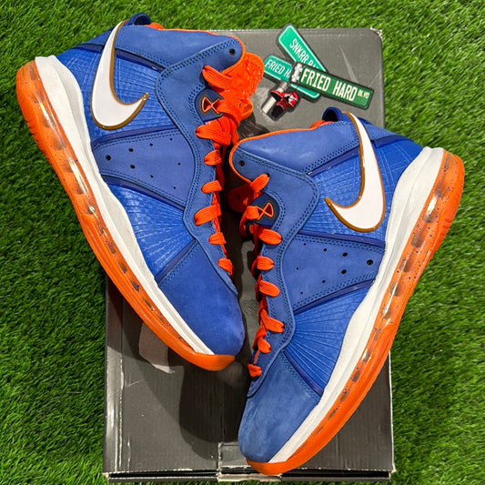 LeBron 8 'HWC'