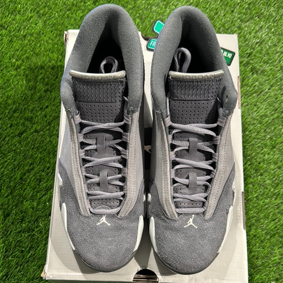 Air Jordan 14 Retro 'Flint Grey'