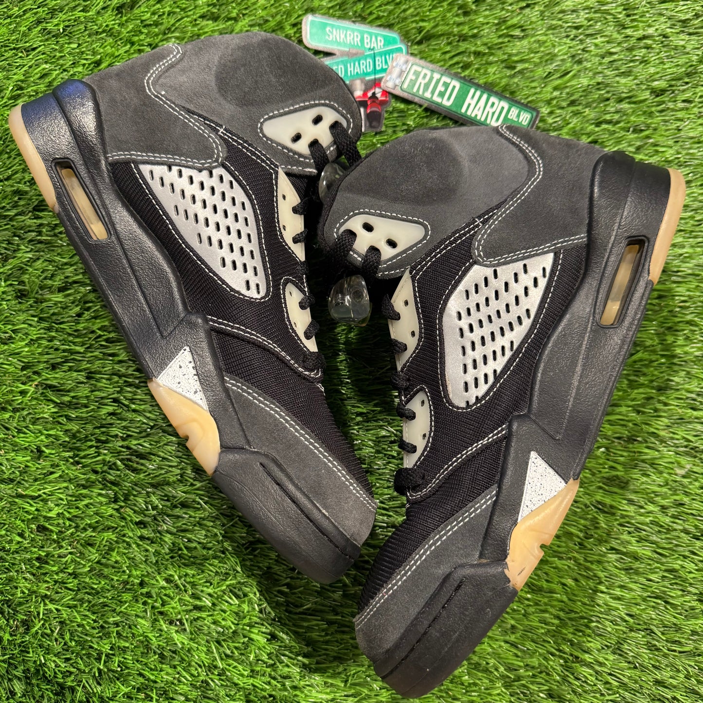 Air Jordan 5 Retro 'Anthracite'