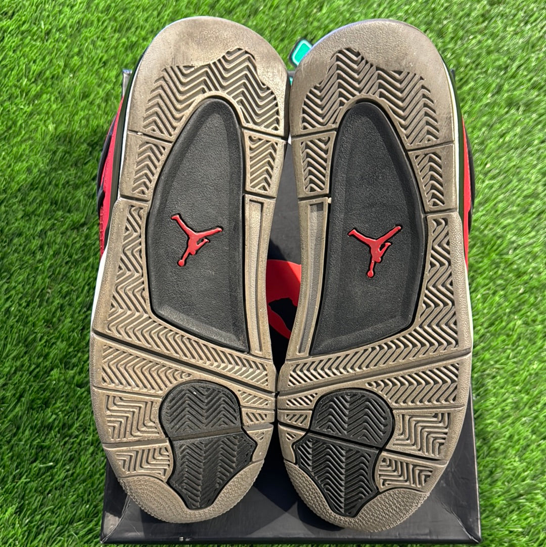 Air Jordan 4 Retro 'Toro Bravo'
