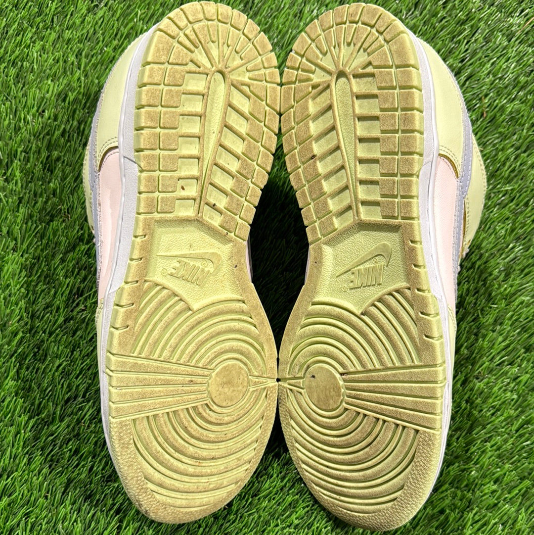 Wmns Dunk Low 'Lime Ice'