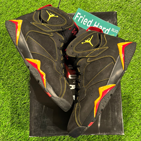 Air Jordan 7 Retro 'Citrus' 2022
