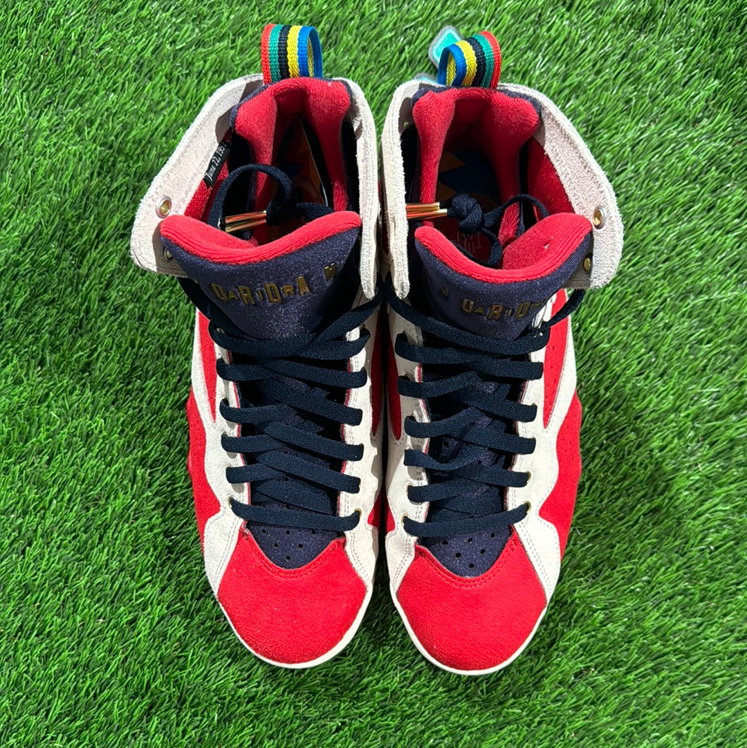 Trophy Room x Air Jordan 7 Retro 'New Sheriff in Town'