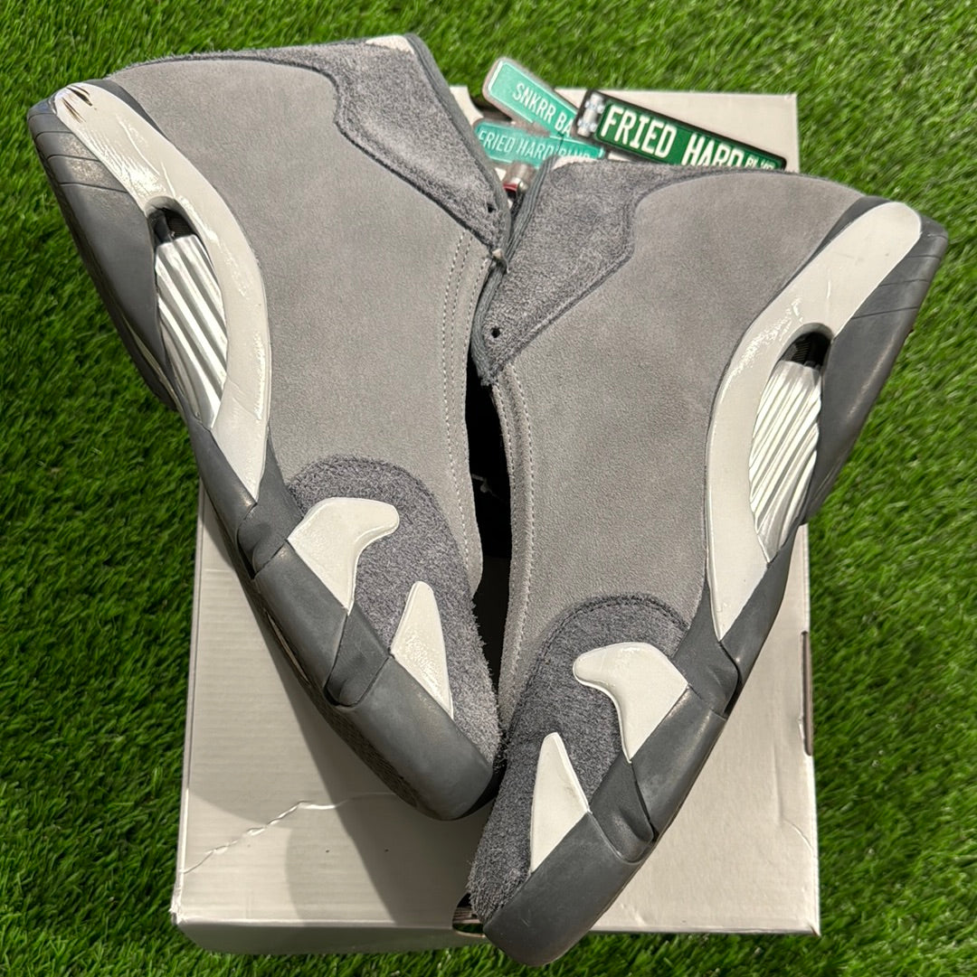 Air Jordan 14 Retro 'Flint Grey'