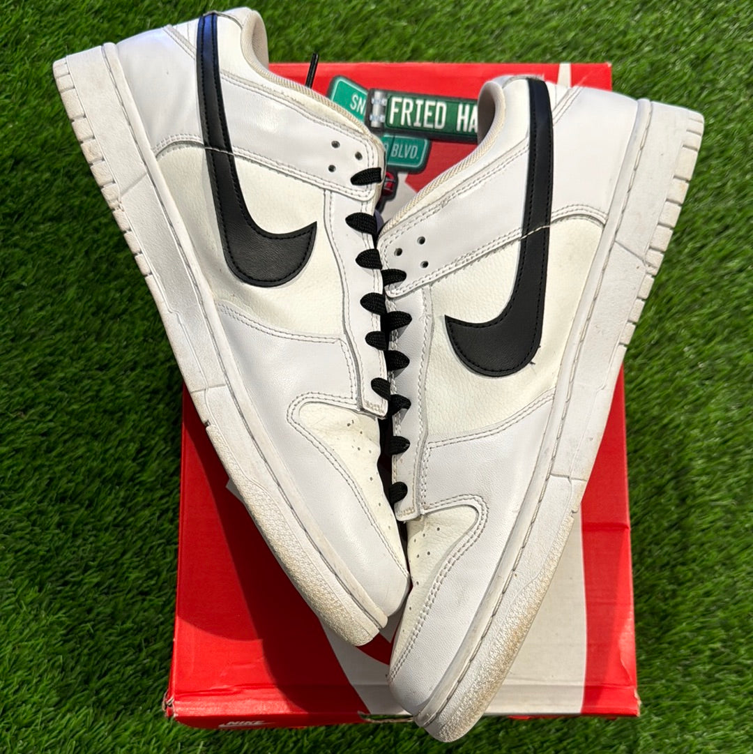 Dunk Low 'Reverse Panda'