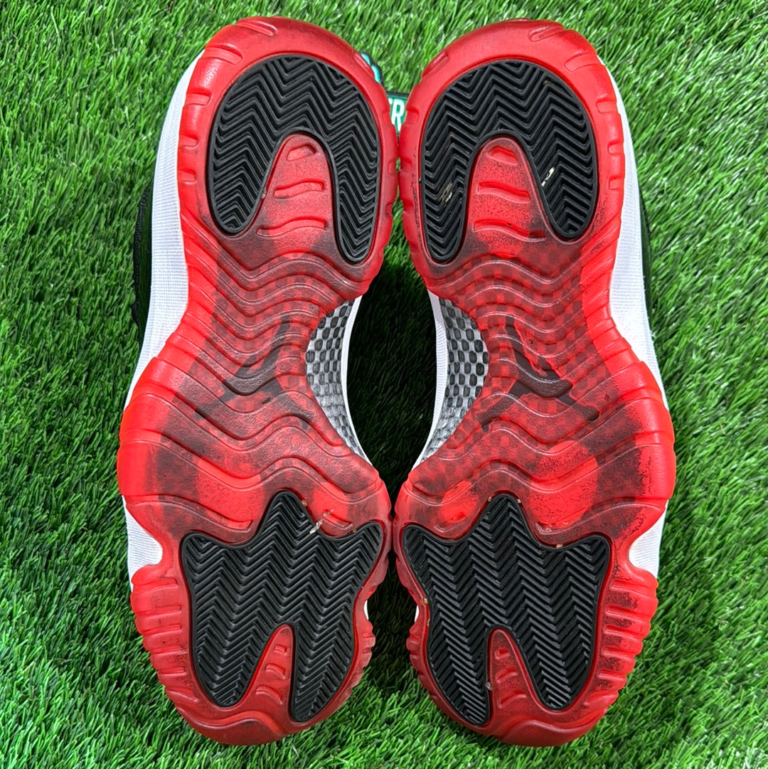 Air Jordan 11 Retro Low 'Bred'
