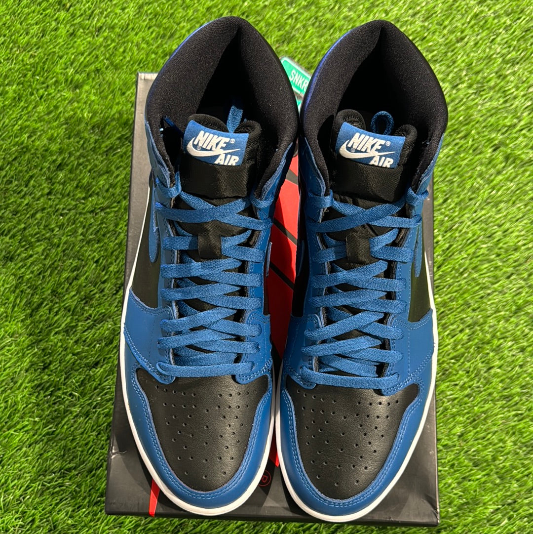 Air Jordan 1 Retro High OG 'Dark Marina Blue'