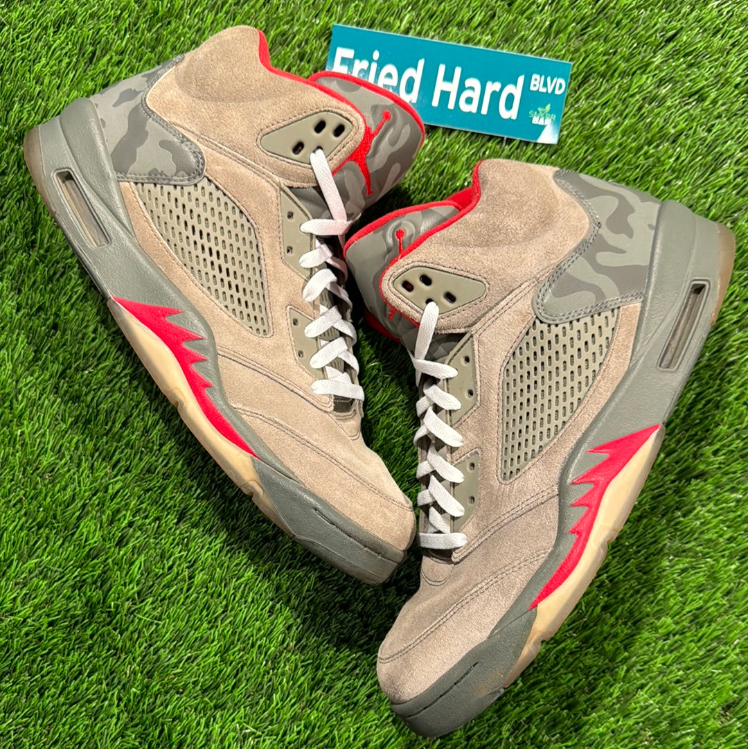 Air Jordan 5 Retro 'Camo'