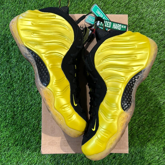Air Foamposite One 'Electrolime'
