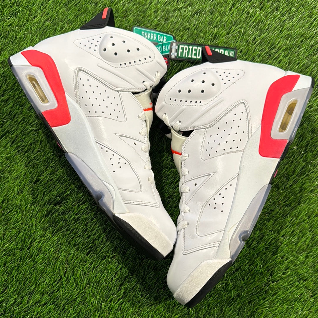 Air Jordan 6 Retro 'Infrared' 2014