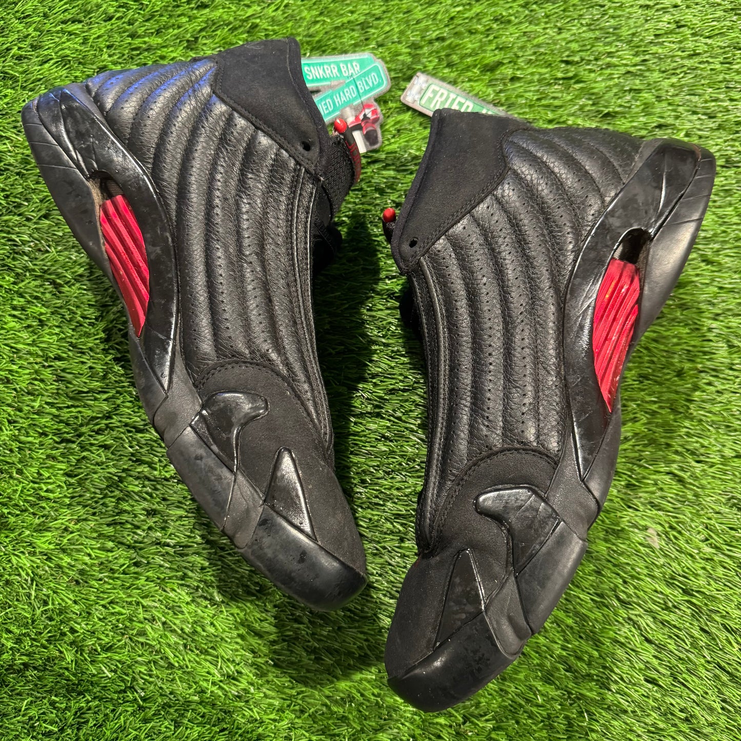 Air Jordan 14 Retro 'Last Shot' 2018