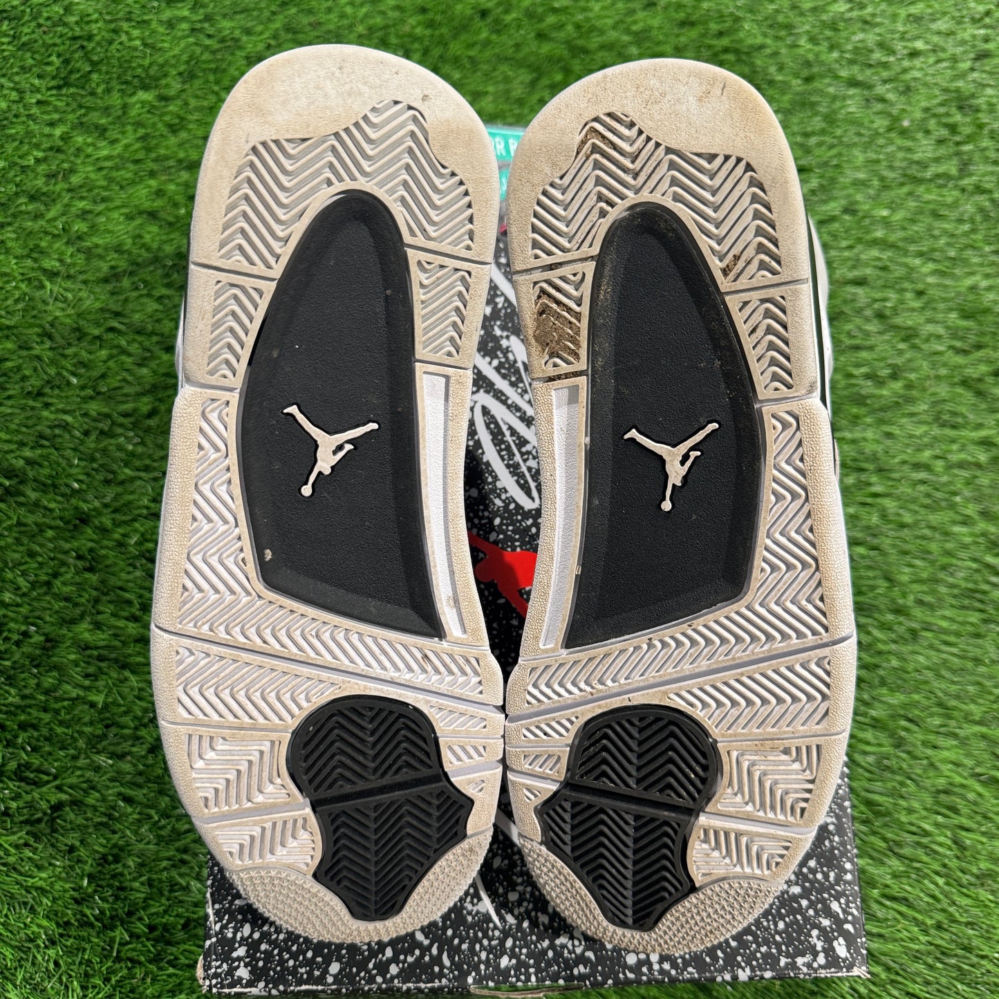 Air Jordan 4 Retro 'Military Black'