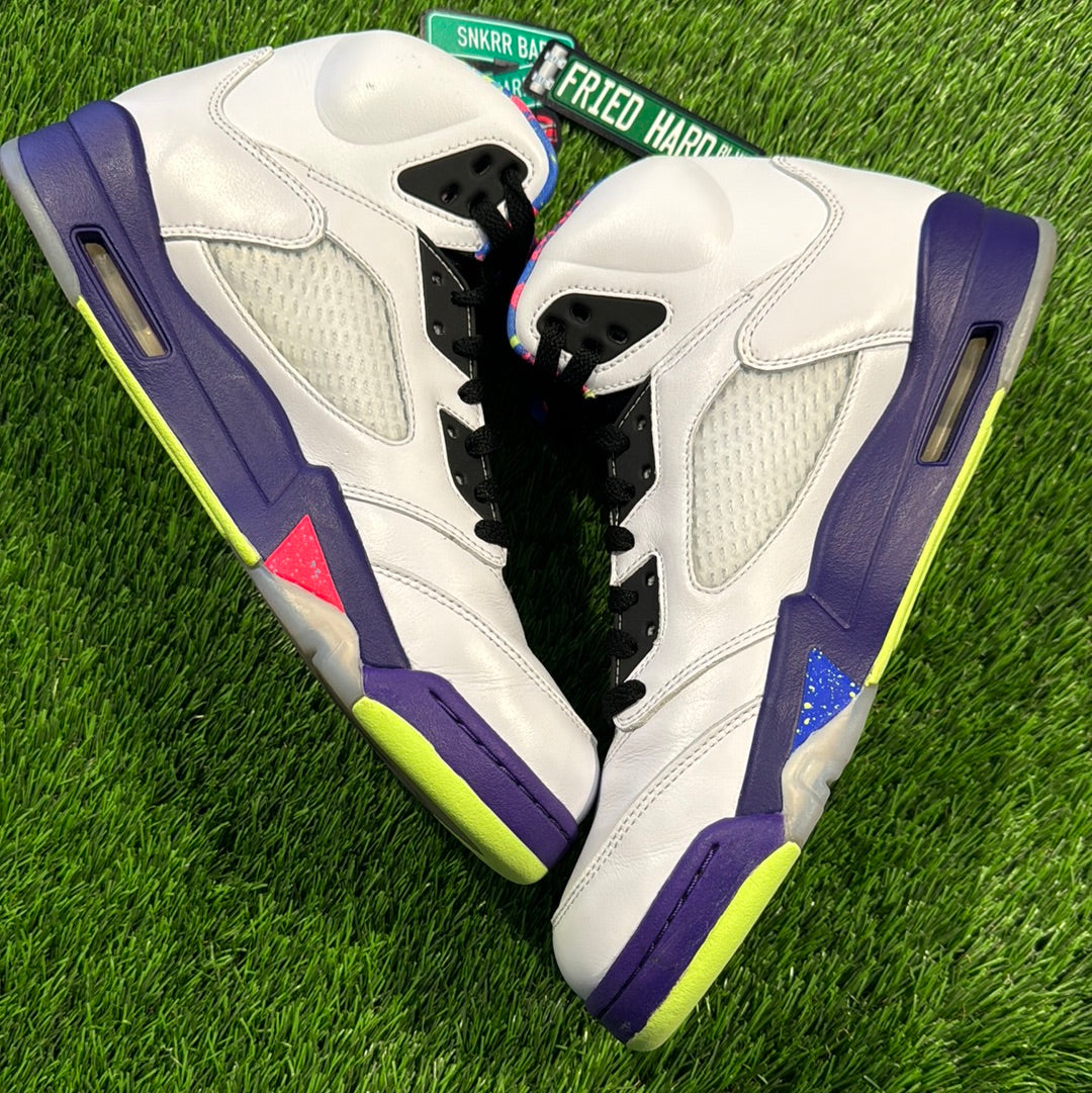 Air Jordan 5 Retro 'Alternate Bel-Air'