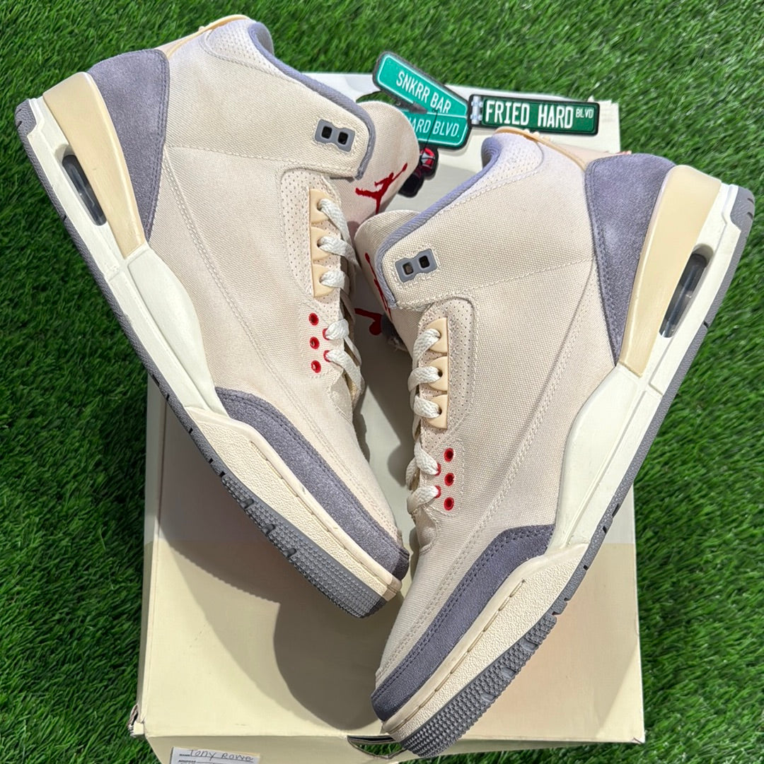 Air Jordan 3 Retro SE 'Muslin'