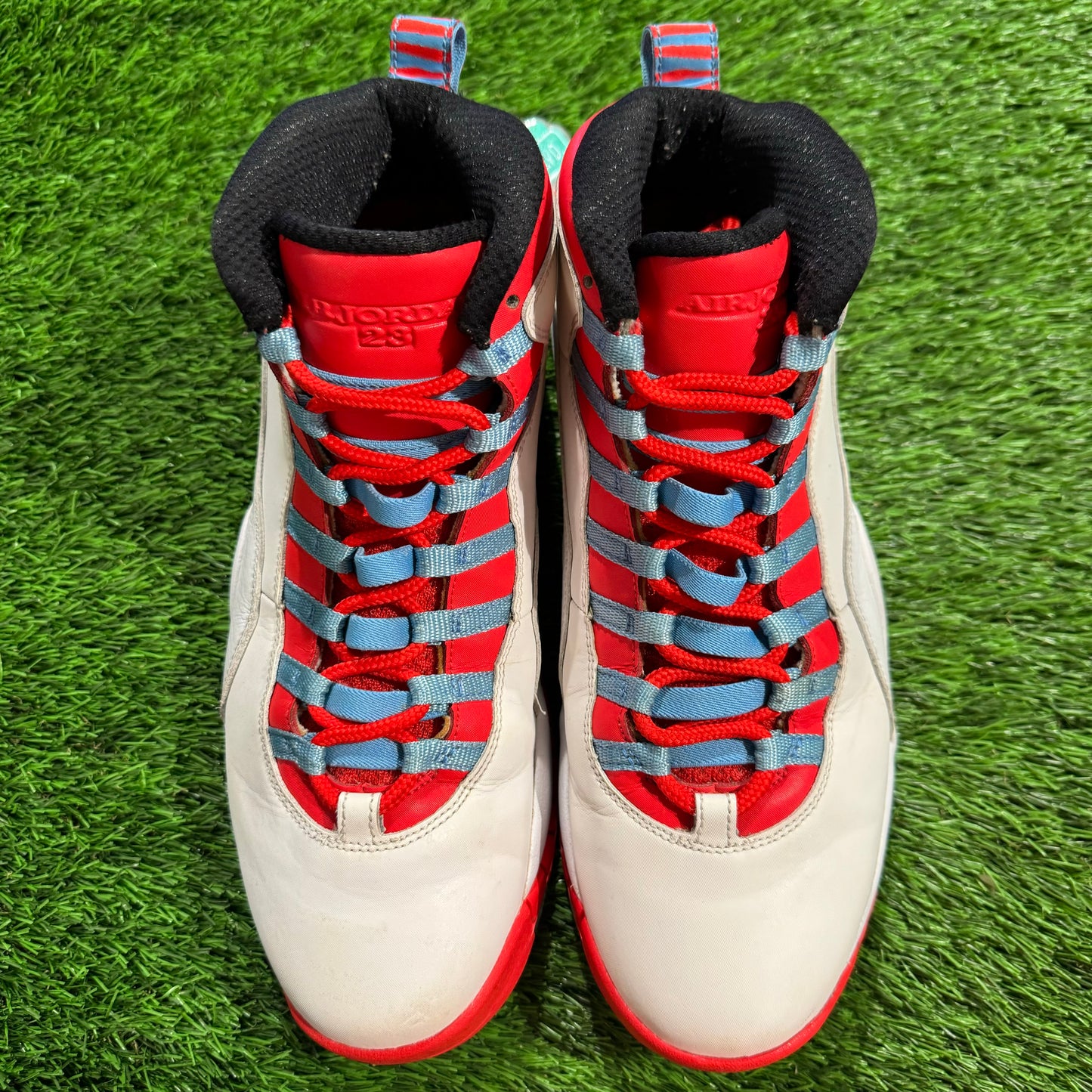 Air Jordan 10 Retro 'City Pack - Chicago'