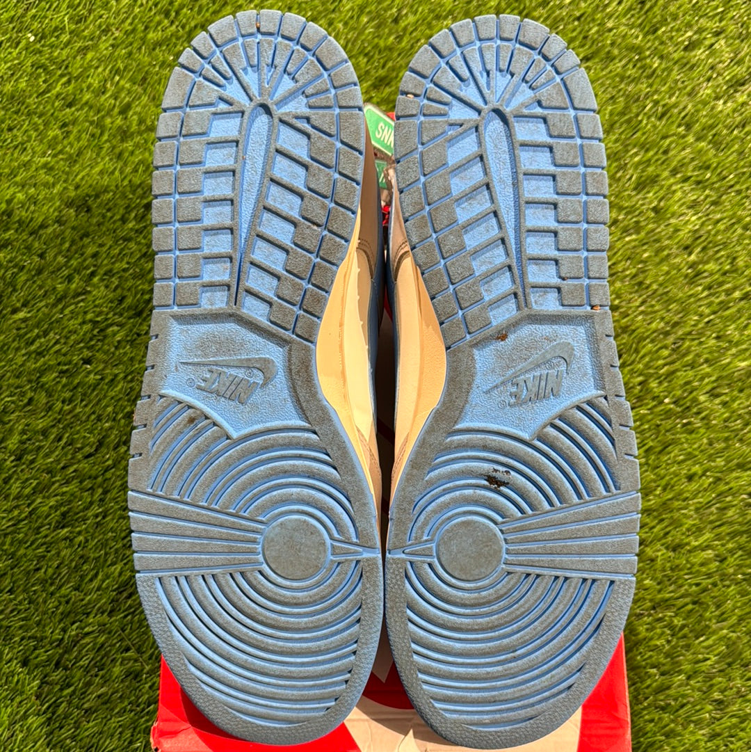 Dunk Low 'Athletic Department - University Blue'