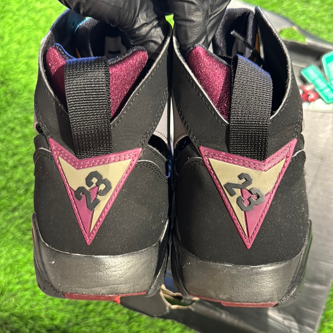 Air Jordan 7 Retro 'Bordeaux' 2015