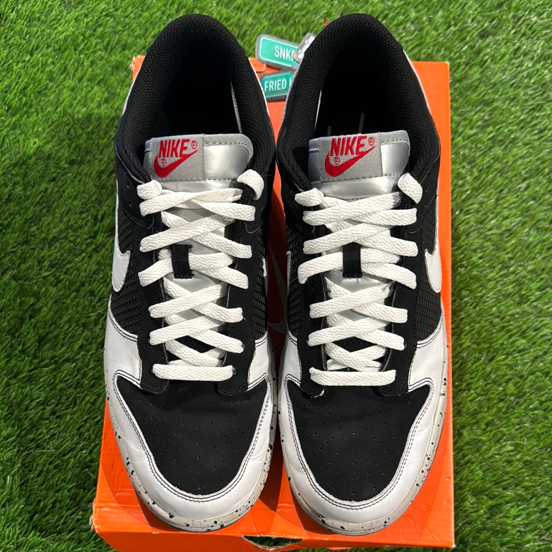 Dunk Low CL 'Jordan Pack' Cement 11.5M/13W