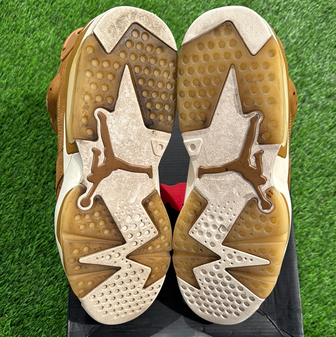 Air Jordan 6 Retro 'Wheat'