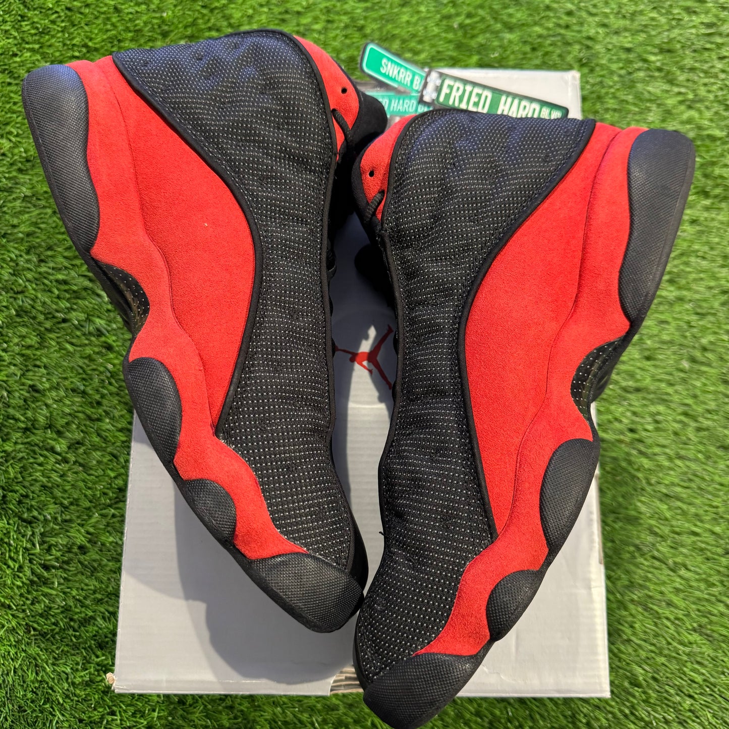 Air Jordan 13 Retro 'Bred' 2017