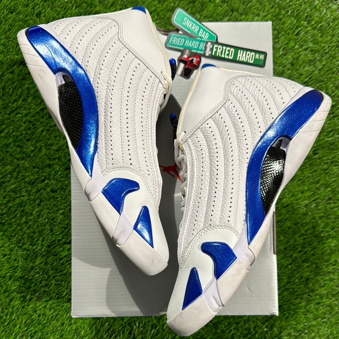 Air Jordan 14 Retro 'Hyper Royal'