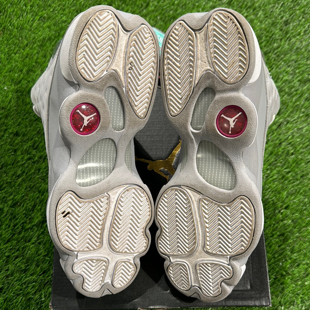 Air Jordan 13 Retro GS 'Wolf Grey'