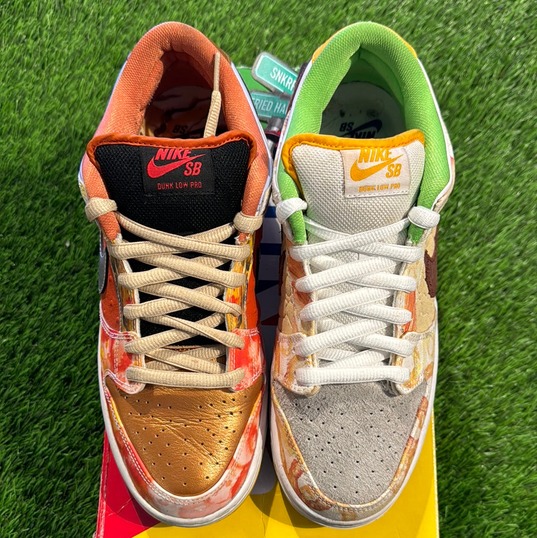 Jason Deng x Dunk Low Pro SB 'Street Hawker'