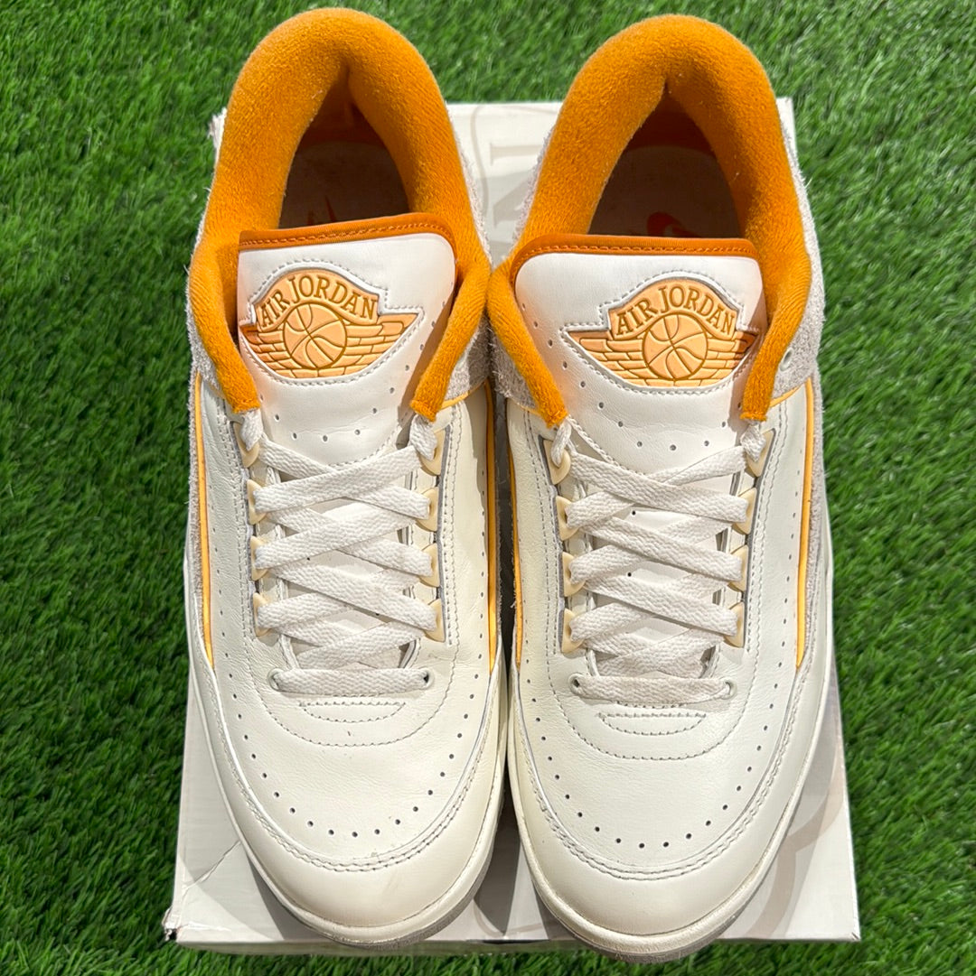 Air Jordan 2 Retro Low 'Craft - Melon Tint'