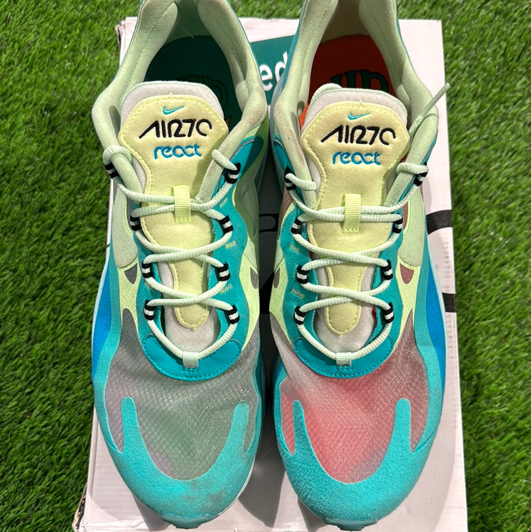 Air Max 270 React 'Psychedelic Art'
