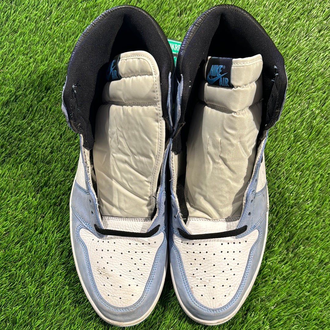 Air Jordan 1 Retro High OG 'University Blue'