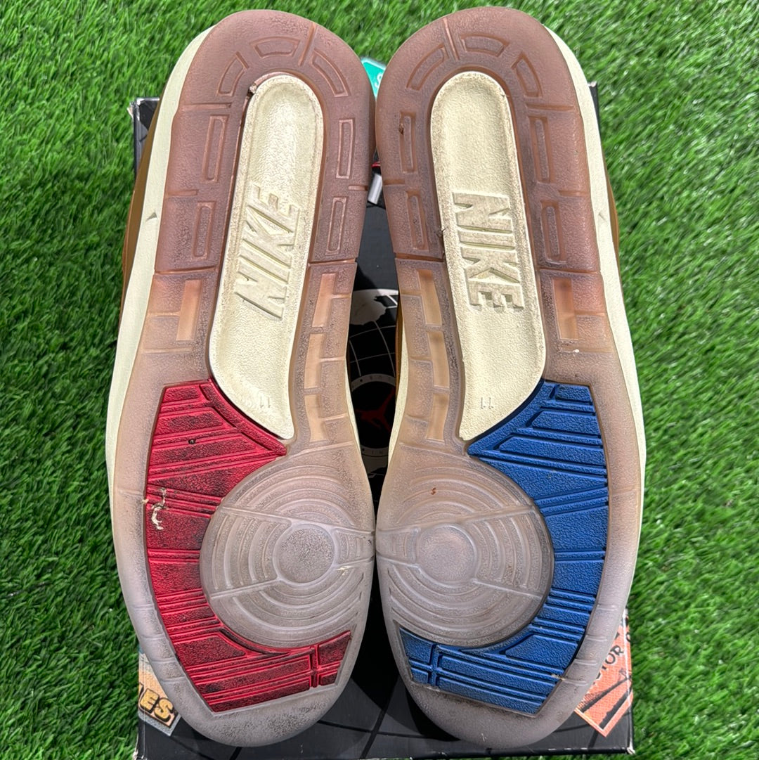 Two 18 x Air Jordan 2 Retro Low
