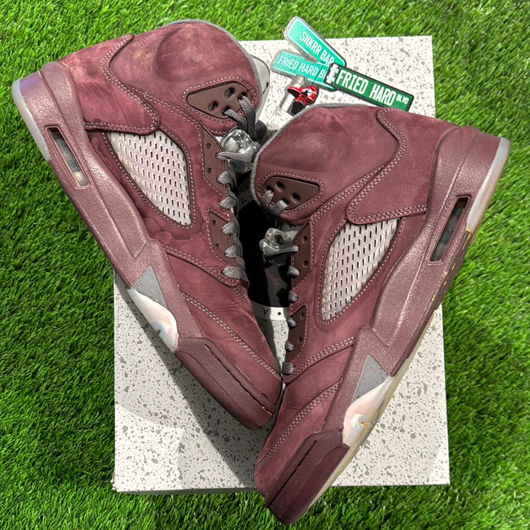 Air Jordan 5 Retro SE 'Burgundy' 2023